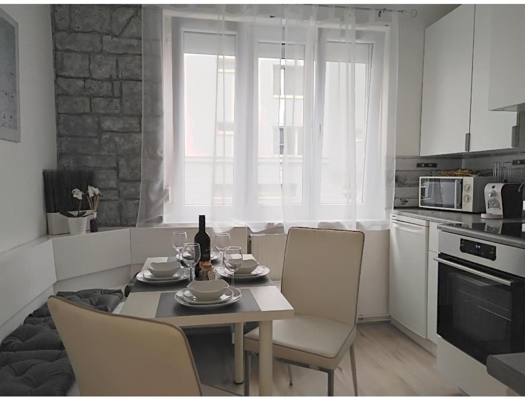 Anastasia-Apartment & Garage Vienna Exterior photo